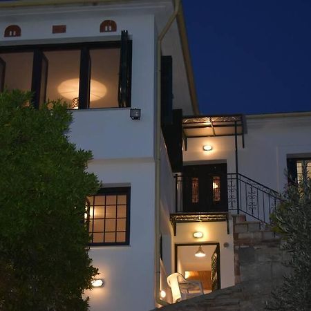 Afissos View Villa Dış mekan fotoğraf