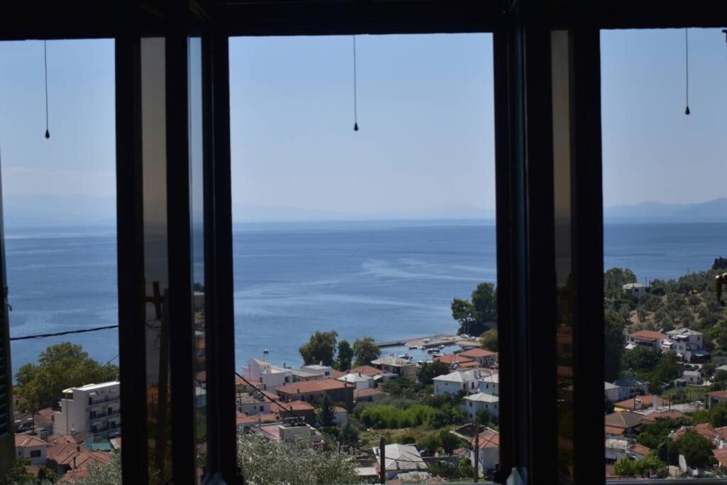 Afissos View Villa Dış mekan fotoğraf