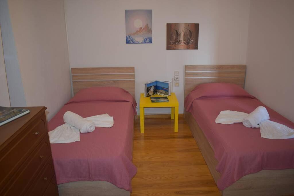 Afissos View Villa Dış mekan fotoğraf
