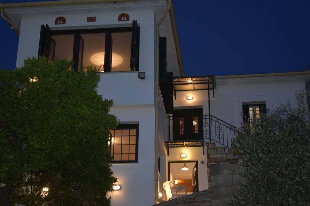 Afissos View Villa Dış mekan fotoğraf