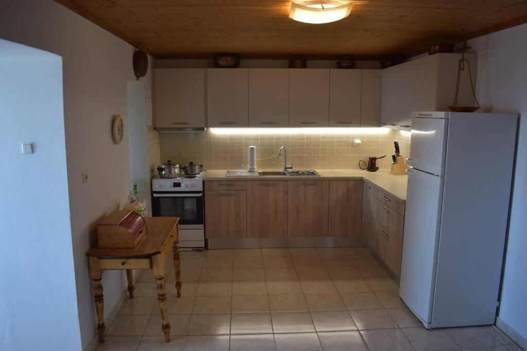 Afissos View Villa Dış mekan fotoğraf
